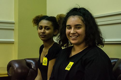 Shakespeare Globetrotters