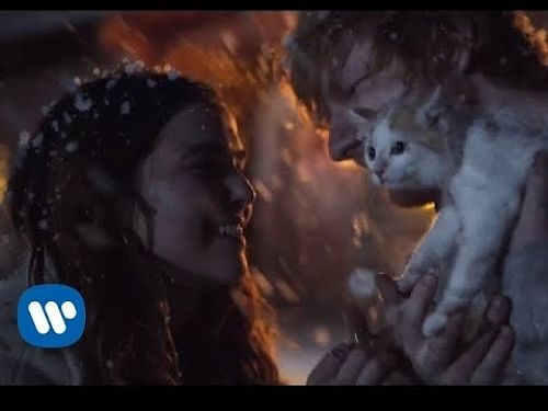 Video: Ed Sheeran - Perfect (Official Music Video)