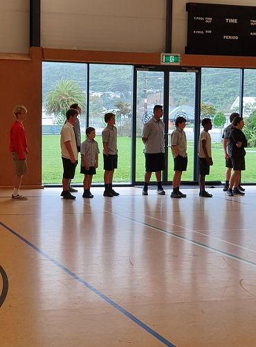 Staff vs Students Multi-Sport 21/08/20