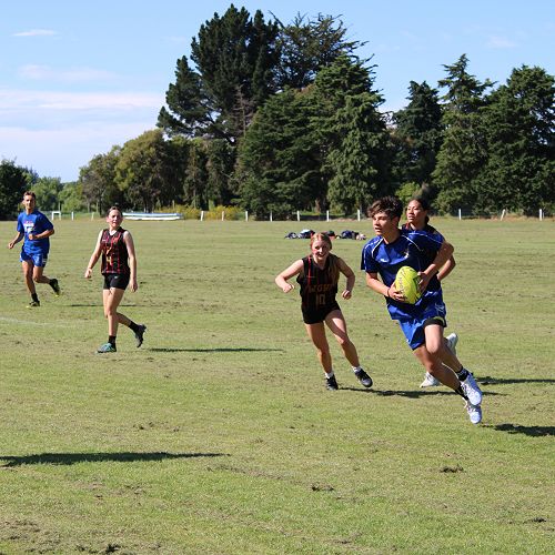 Aoraki Junior Sports 2022