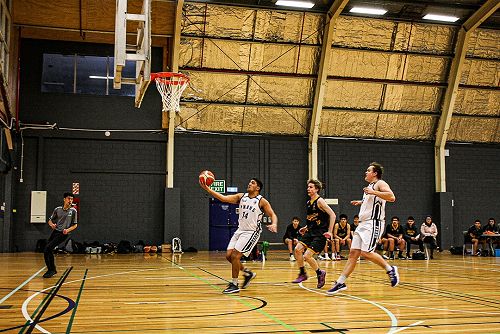 PNBHS Premier A & Junior A Basketball v Wellington College 