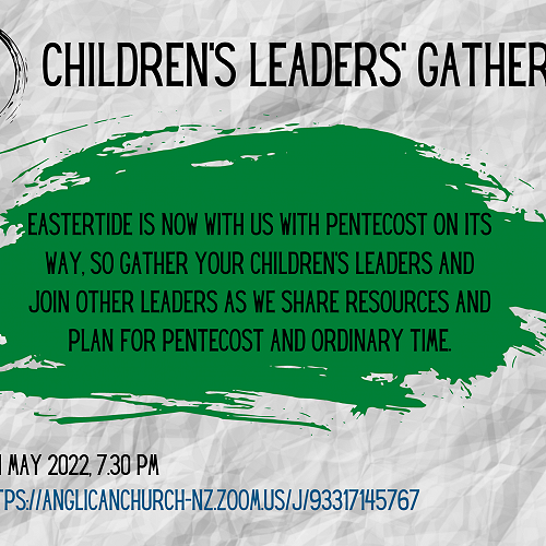 Children's Leaders' Gathering