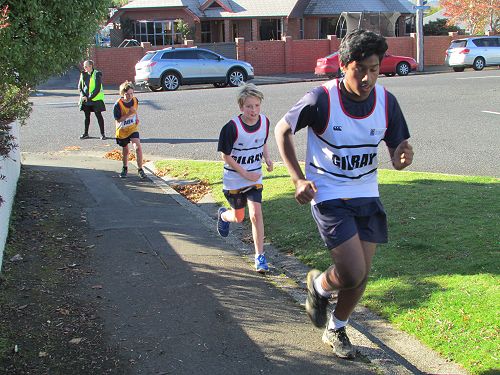 Cross Country, May 2017