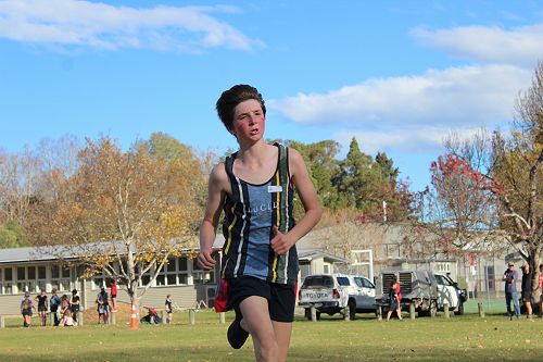 CAS Cross Country 2021