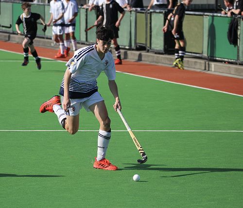 Ist XI Hockey vs New Plymouth Boys' High School