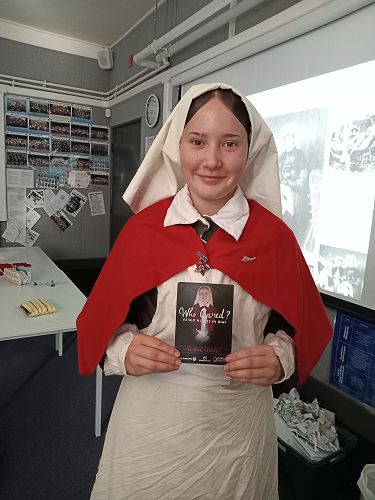 NZ Army Nursing Service uniform