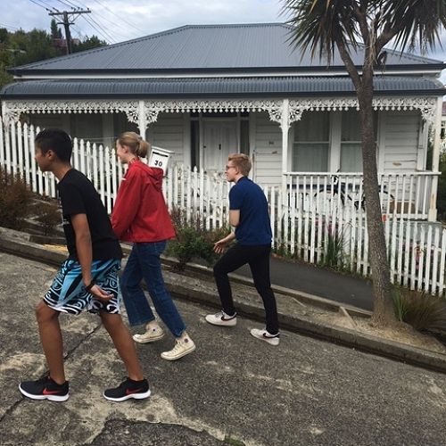 International students