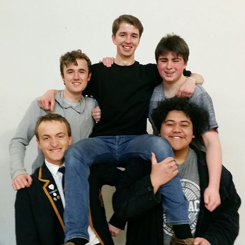 Senior Theatresports 2018