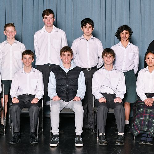 Cross Country NZSS Championships