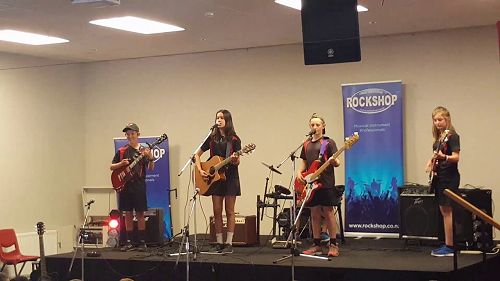 Video: Rock Fest 2017