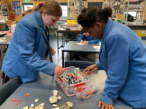 9 Abbott Pebbles of Happiness