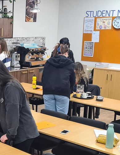 NZMA Café Service Course