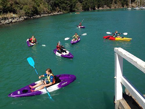 Totara Camp February 2017