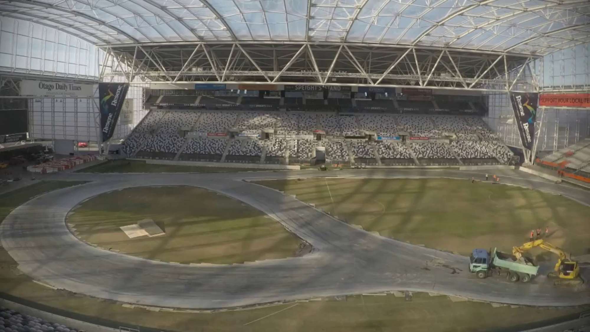 D1NZ Track Deconstruction