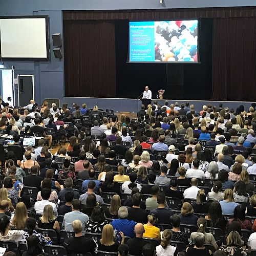 Full School Parent Meeting