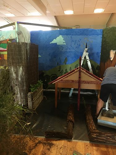 Oderings School Gardens Show 2018