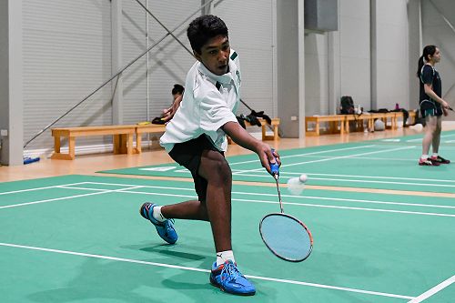 CSS Senior Badminton 2020 - Premier Boys