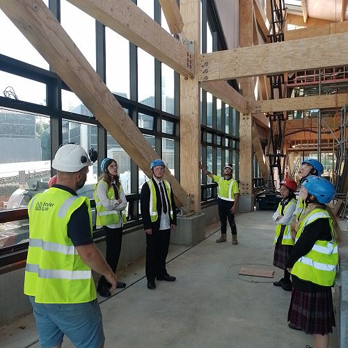 Design and Visual Communication fieldtrip