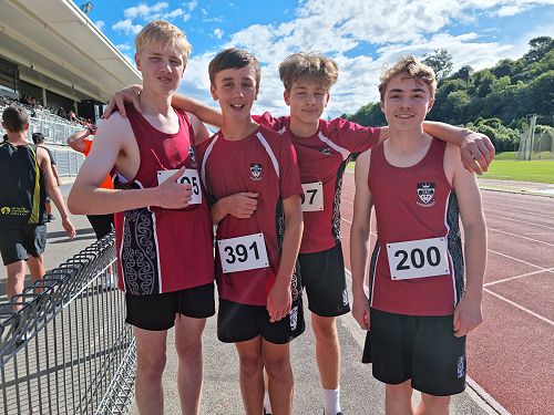 Otago Secondary School Athletics Championships