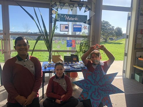 Relating to Others, Matariki Star 