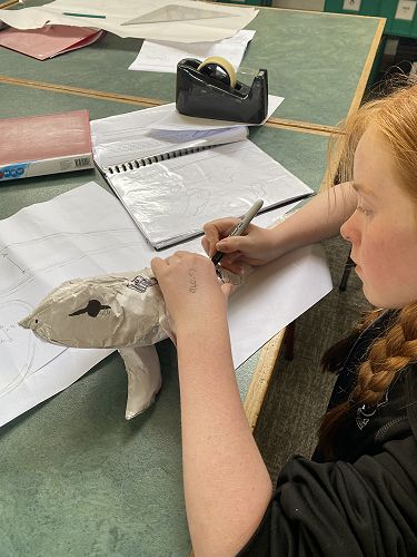 Creation of the Taniwha