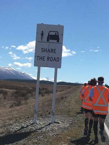 Run For A Life - CanTeen 2018