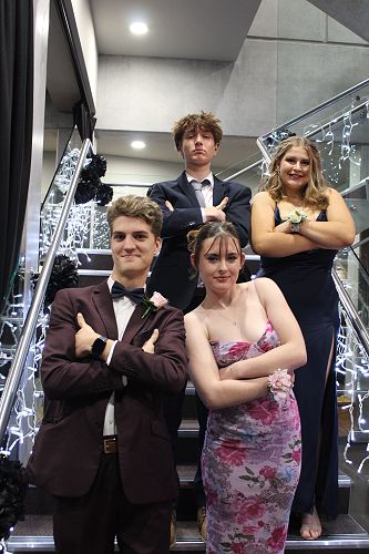 ASHBURTON COLLEGE BALL 2023