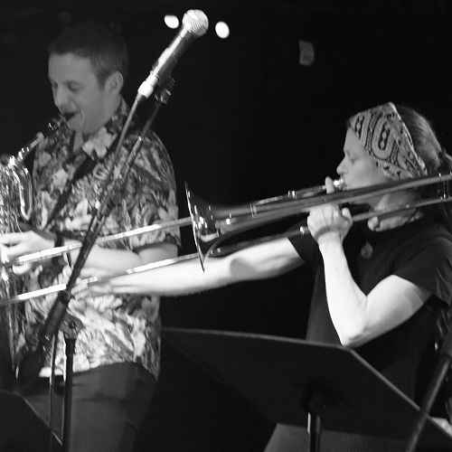 Georgia & Nick performing Nov 3rd