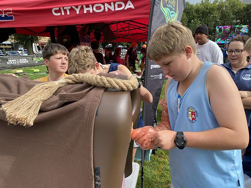 Clash of the Colleges - NZ Rural Games 2024