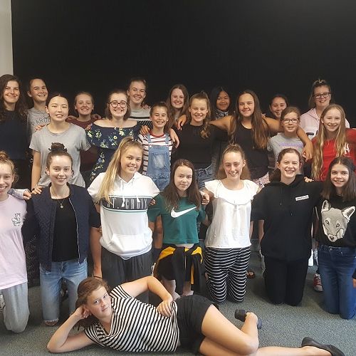 Chamber Choir 2019