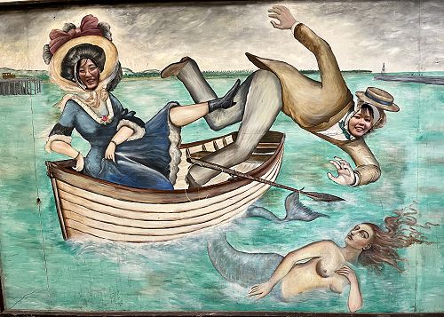 Rio & Mami having fun in Oamaru