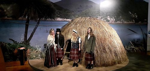 Year 9 Social Studies visit to Toitu 