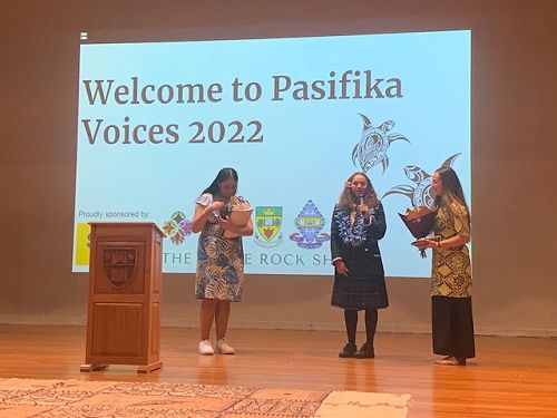 Pasifika Voices