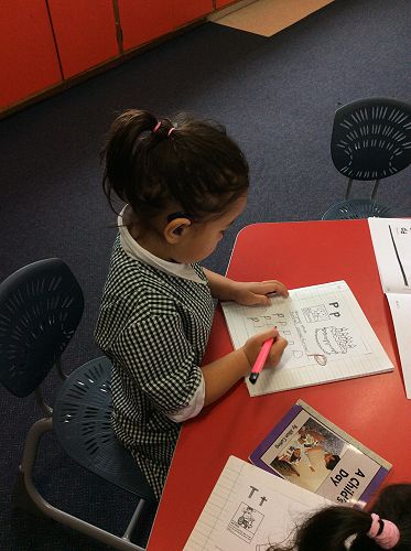 Pink shirt day - Awa