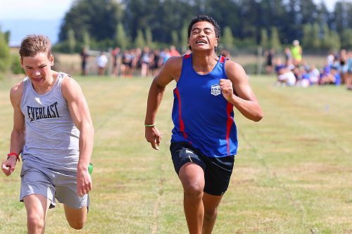 Junior Gordon U15 Boys Champion