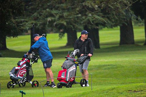 Old Boys Golf Day 2020