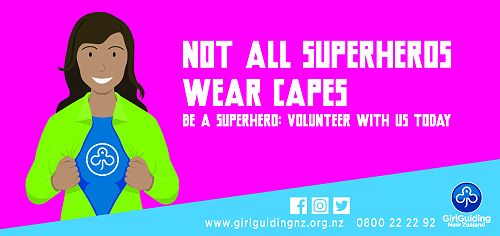 With 8000 girls involved in guiding we are looking for volunteers to continue providing these activities in this area and would love your help!