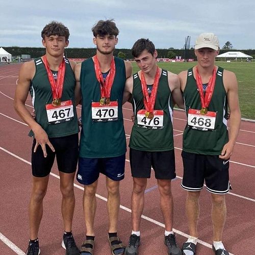 NZ Track and Field Championships 2022