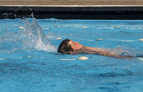 CAS Swimming Sports 2022