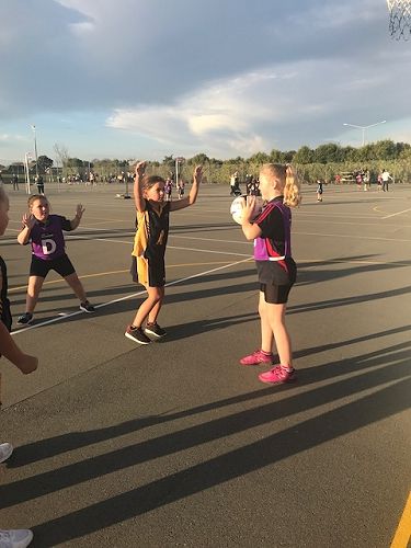Netball 2018