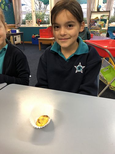 A mi me gusta plantain.