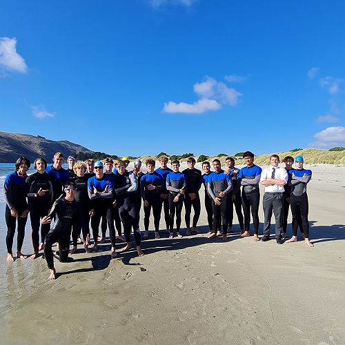 Year 13 PE Triathlon