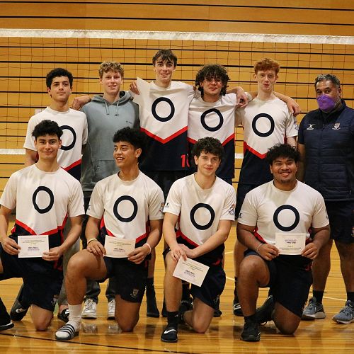 Otago Volleyball championships