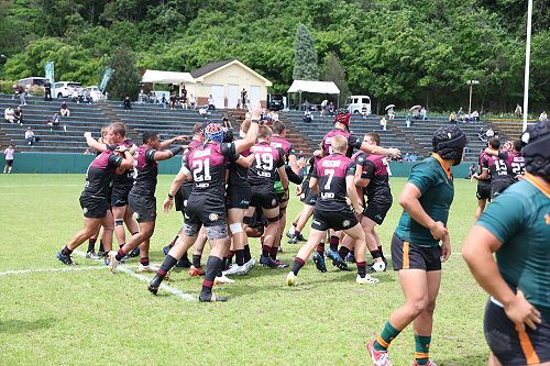 Let the celebrations begin!