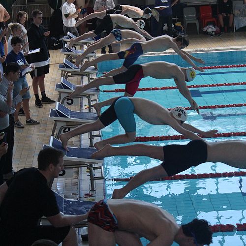 JMC Swimming Sports