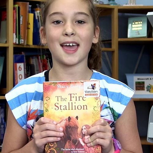 Video: The Fire Stallion - Reviewed by Piper