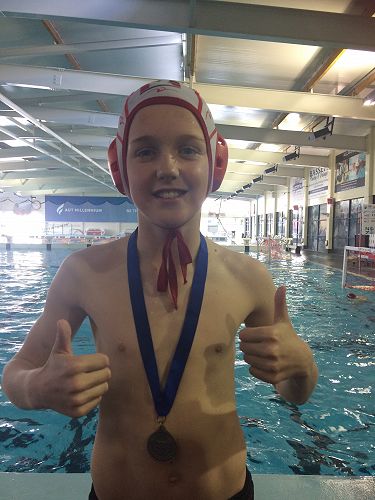 Conor Crosbie- U12 Canterbury Nationals 