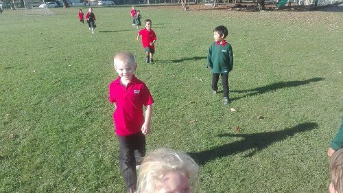 Awa - Cross Country Practice