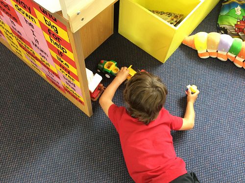 Learning Through Play