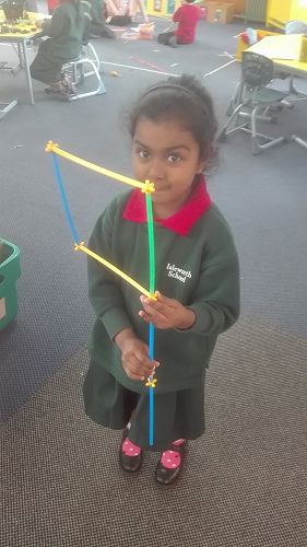 Learning though play (Term 2, Week 4)